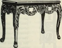 Picture 52 of 416 from The book of decorative furniture, its form, colour and history (1910), leaf 78