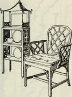 Picture 56 of 416 from The book of decorative furniture, its form, colour and history (1910), leaf 86