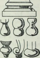Picture 66 of 416 from The book of decorative furniture, its form, colour and history (1910), leaf 87
