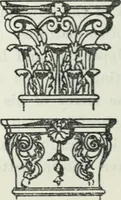 An illustration from The book of decorative furniture, its form, colour and history (1910)