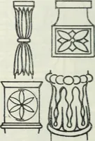 Picture 83 of 416 from The book of decorative furniture, its form, colour and history (1910), leaf 89