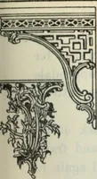 Picture 87 of 416 from The book of decorative furniture, its form, colour and history (1910), leaf 90
