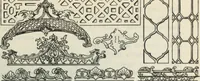 Picture 88 of 416 from The book of decorative furniture, its form, colour and history (1910), leaf 90