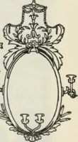An illustration from The book of decorative furniture, its form, colour and history (1910)
