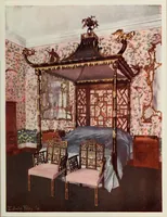 Picture 97 of 416 from The book of decorative furniture, its form, colour and history (1910), leaf 94