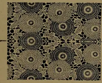 An illustration from The book of delightful and strange designs; being one hundred facsimile illustrations of the art of the Japanese stencil-cutter, to which the gentle reader is introduced (1893)