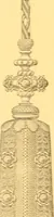 An illustration from Book of designs (1877)