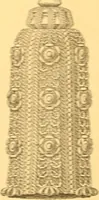 An illustration from Book of designs (1877)