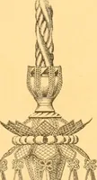 An illustration from Book of designs (1877)
