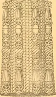 An illustration from Book of designs (1877)