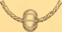An illustration from Book of designs (1877)