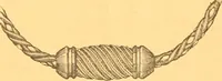 An illustration from Book of designs (1877)