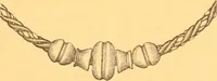 An illustration from Book of designs (1877)