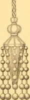An illustration from Book of designs (1877)
