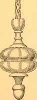 An illustration from Book of designs (1877)