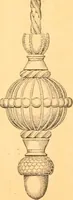 An illustration from Book of designs (1877)
