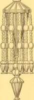 An illustration from Book of designs (1877)
