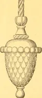 An illustration from Book of designs (1877)