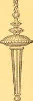 An illustration from Book of designs (1877)