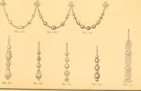 An illustration from Book of designs (1877)