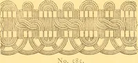 An illustration from Book of designs (1877)