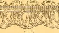 An illustration from Book of designs (1877)