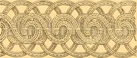 An illustration from Book of designs (1877)