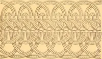 An illustration from Book of designs (1877)