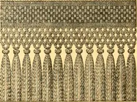 An illustration from Book of designs (1877)