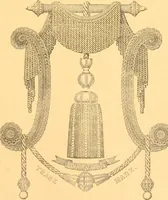 An illustration from Book of designs (1877)