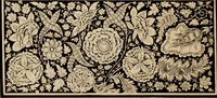 An illustration from [Book of designs (1824)