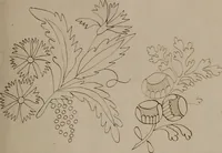 An illustration from [Book of designs (1824)