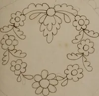 An illustration from [Book of designs (1824)