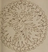 An illustration from [Book of designs (1824)