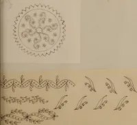An illustration from [Book of designs (1824)