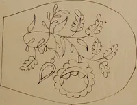An illustration from [Book of designs (1824)