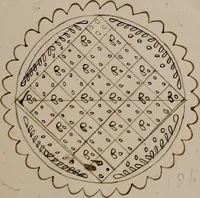An illustration from [Book of designs (1824)