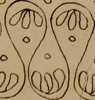 An illustration from [Book of designs (1824)