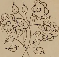 An illustration from [Book of designs (1824)