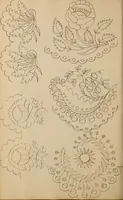 An illustration from [Book of designs (1824)