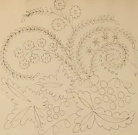 An illustration from [Book of designs (1824)