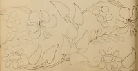 An illustration from [Book of designs (1824)