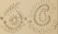 An illustration from [Book of designs (1824)