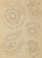 An illustration from [Book of designs (1824)