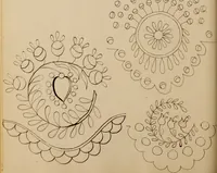 An illustration from [Book of designs (1824)