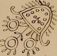 An illustration from [Book of designs (1824)