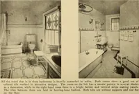 An illustration from A book of distinctive interiors; (1912)