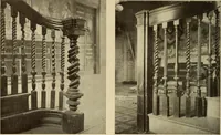 An illustration from A book of distinctive interiors; (1912)