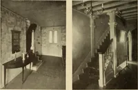 An illustration from A book of distinctive interiors; (1912)