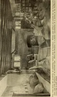 An illustration from A book of distinctive interiors; (1912)